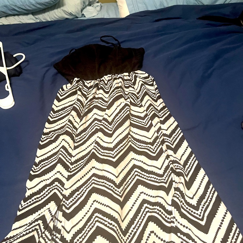 Woman or teenager dress